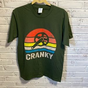 CRANKY Tee